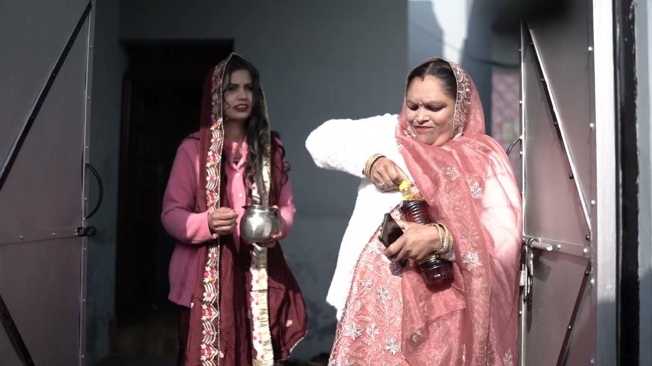 lohri ceremony of sukhkaran pal
