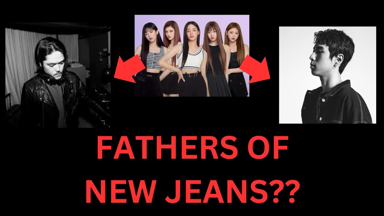 who made new jeans' songs???