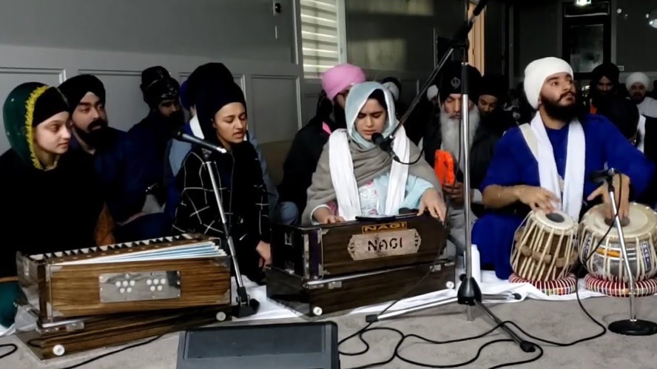 Bibi Prabhsimran Kaur Jee Vancouver Youth Keertan Feb 2024