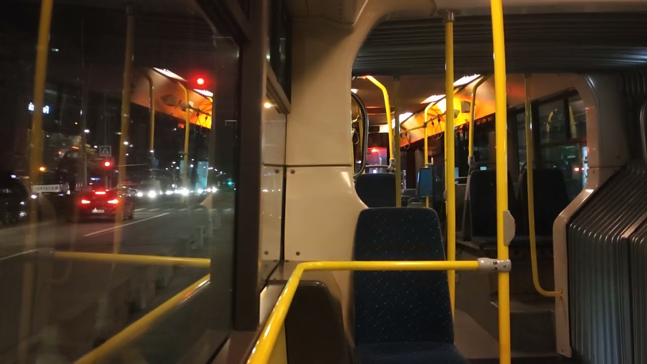 Troleibuz Irisbus Citelis 18 #194