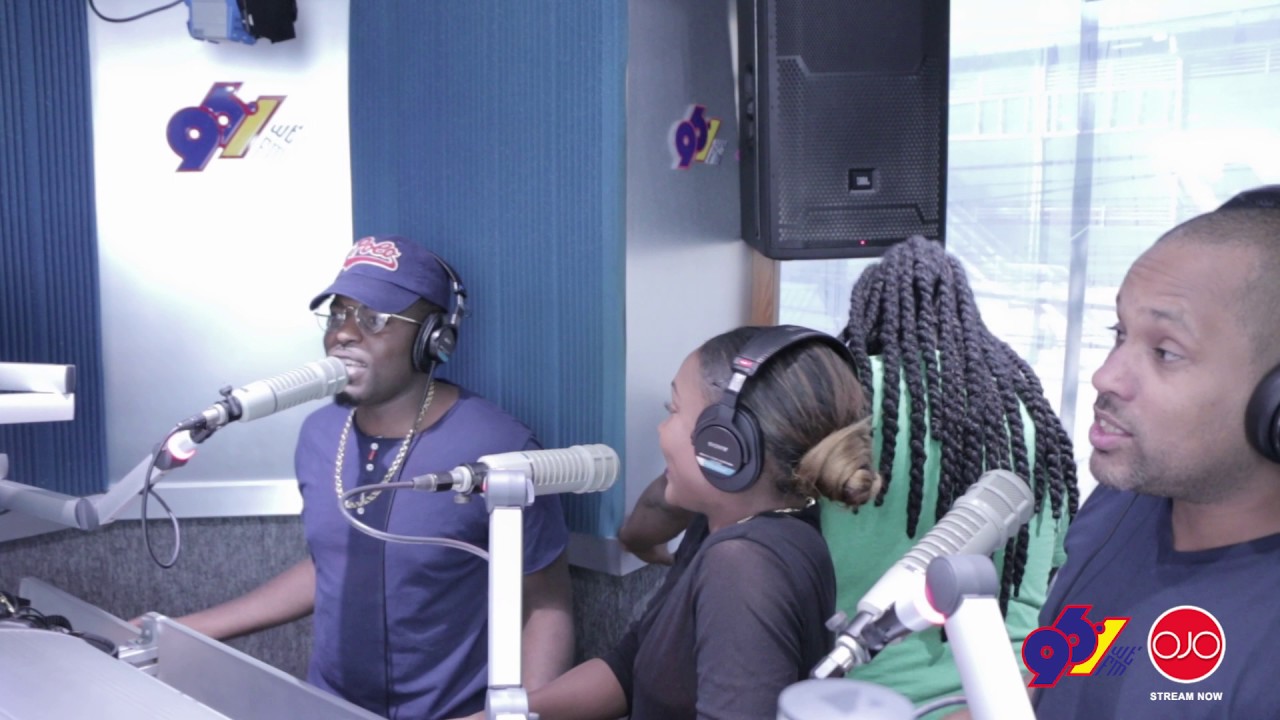 Nailah Blackman & Preedy Release, 