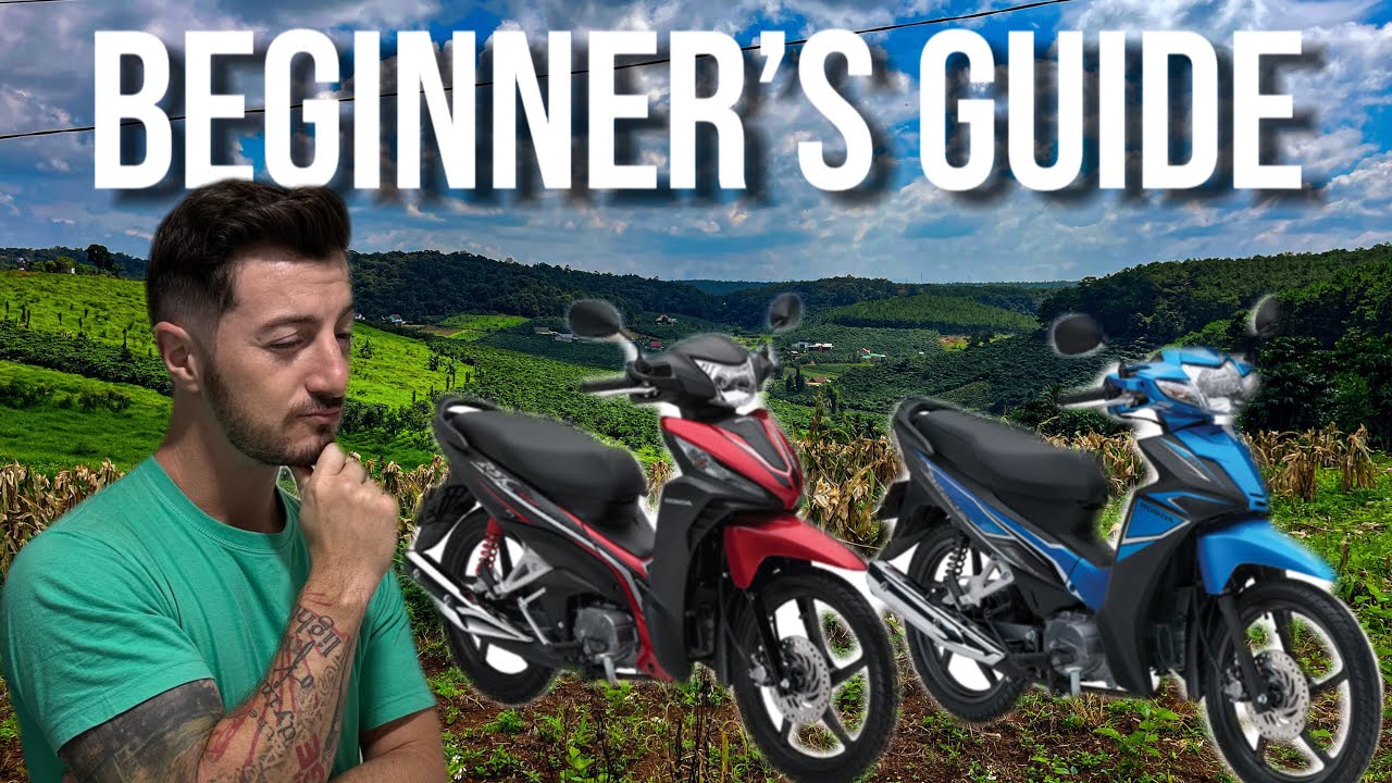 HOW TO BUY a MOTORBIKE in VIETNAM | Vietnam Travel Series