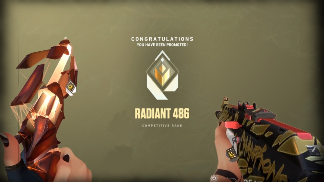 Does AIMSTARS method really works? #valorant #1v5ace #radiant