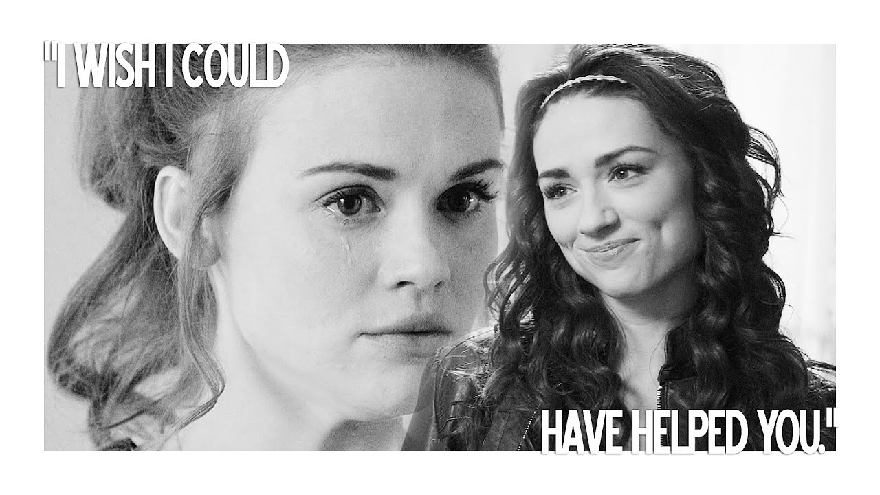 Lydia & Allison | 