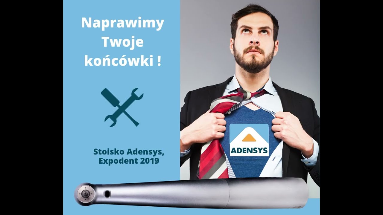 Przykłady post&oacute;w dla serwisu końc&oacute;wek stomatologicznych.