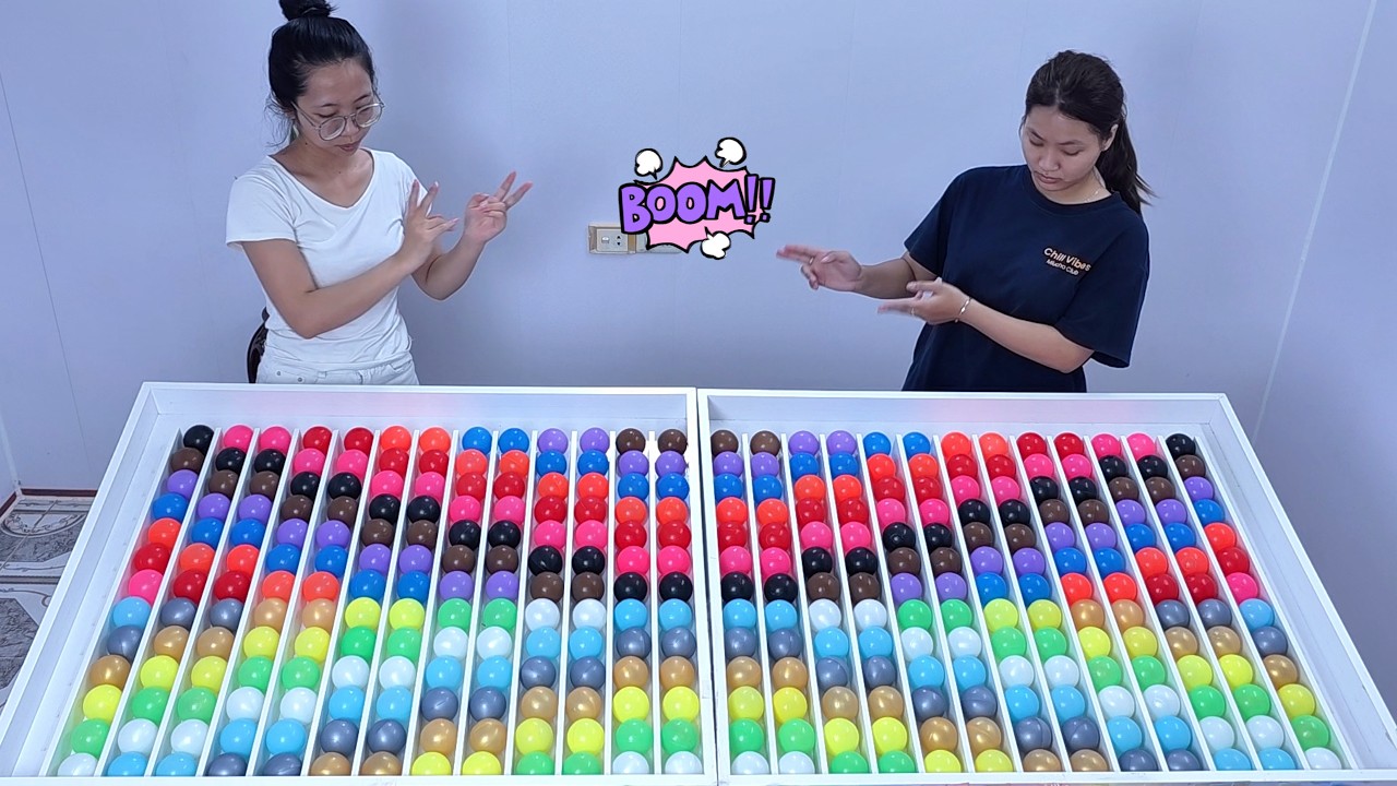 One Winner, One Chance 🏆😱 | Intense 1v1 Color Battle