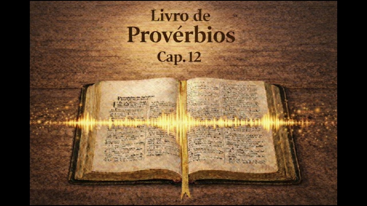 Livro de Provérbios Cap. 12