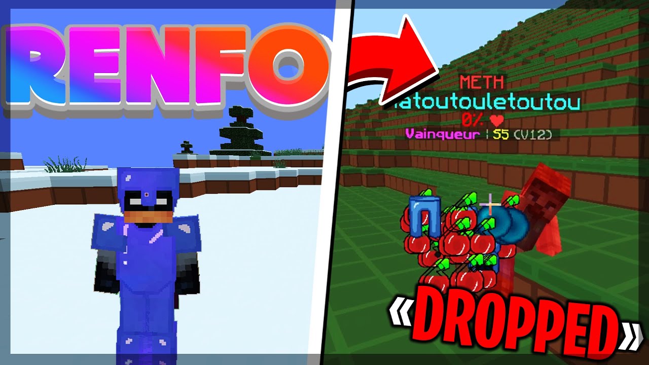 🤑[SKILLPVP] Je détruit tout le monde avec l'épée la PLUS RARE du serveur! + concours 5 pb!