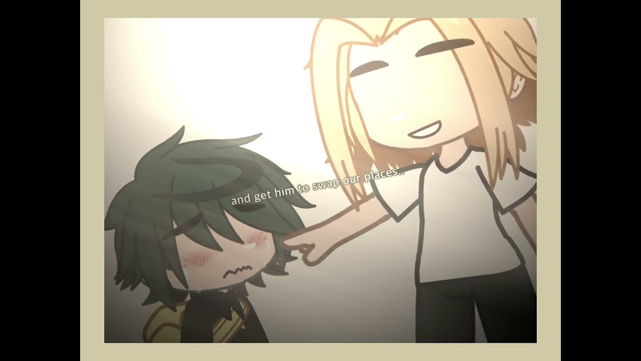 [GC] i&rsquo;ll make a deal with god [] BNHA/MHA [] original idea?? [] allmight&deku