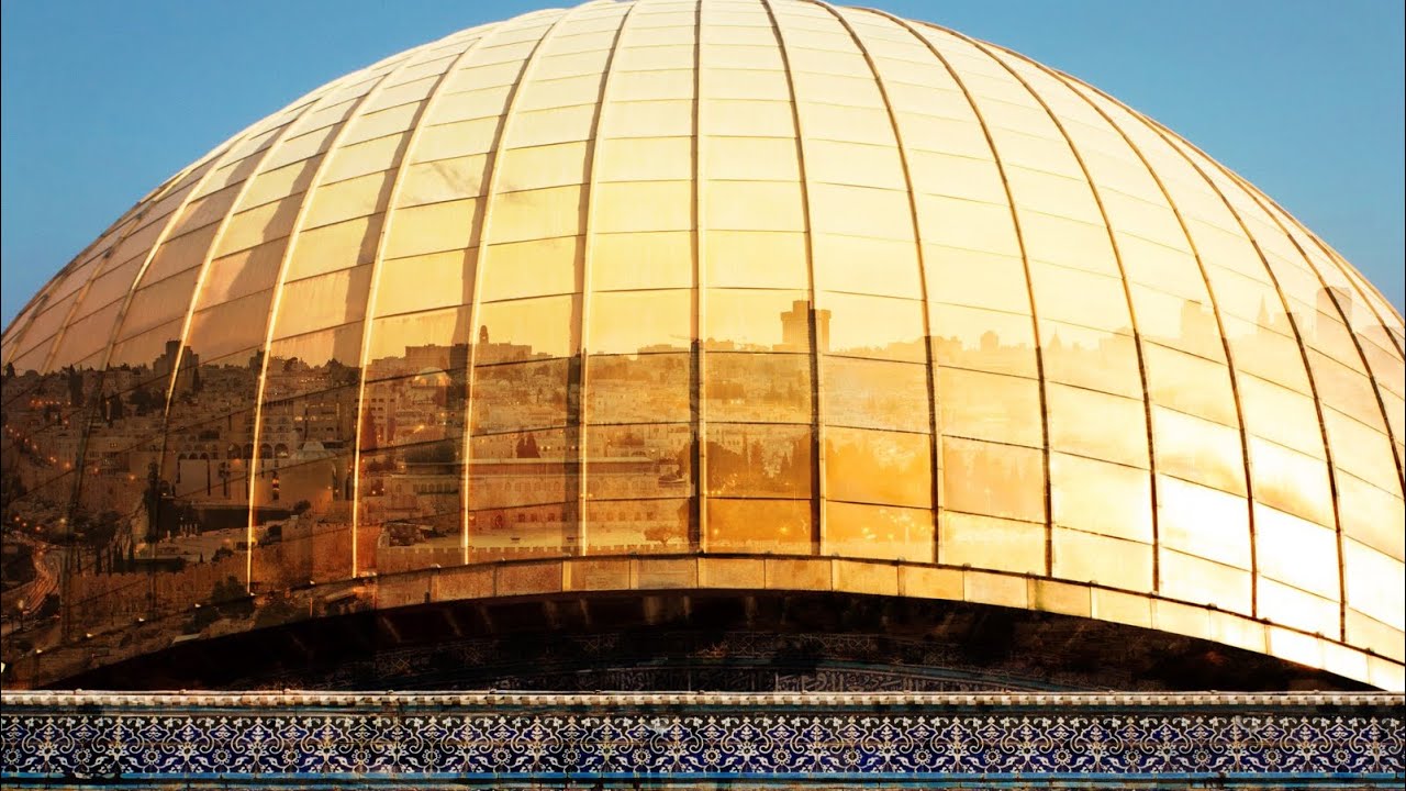 Jerusalem Felsendom und Grabeskirche | 2014