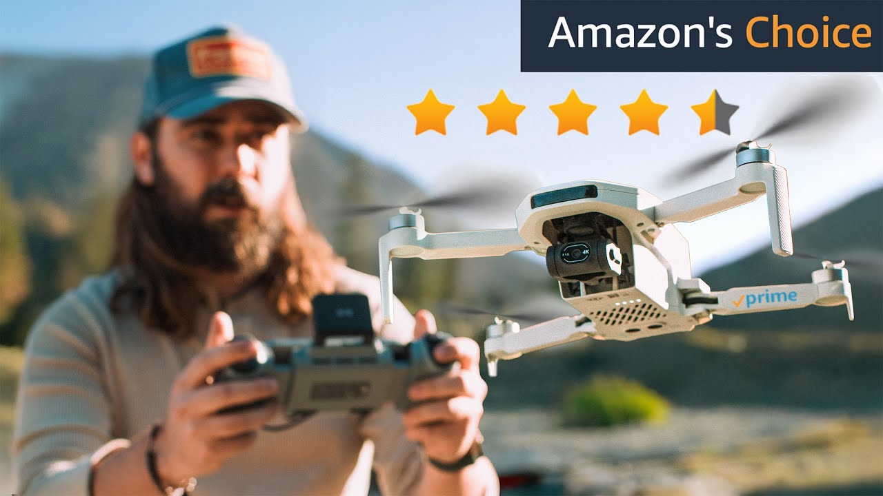 I tried this Unusual Budget Drone... And now I'm confused (Potensic Atom 2)