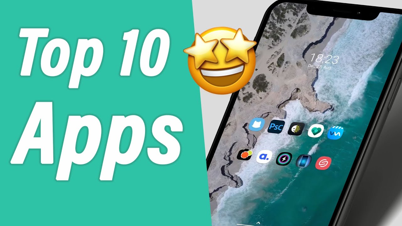 10 nützliche Apps, die du haben musst! (Android & iOS)