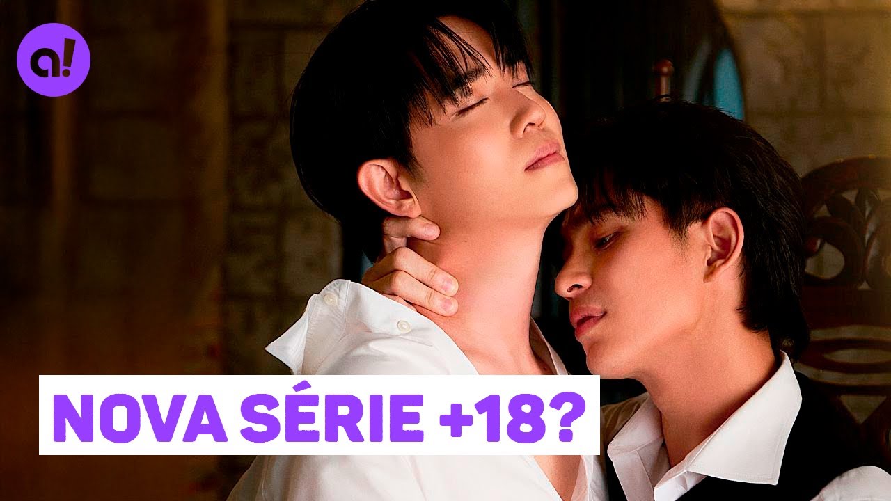 🚨Nova série BL 'Lust' com Korn e Donut será lançada na iQIYI com versão UNCUT