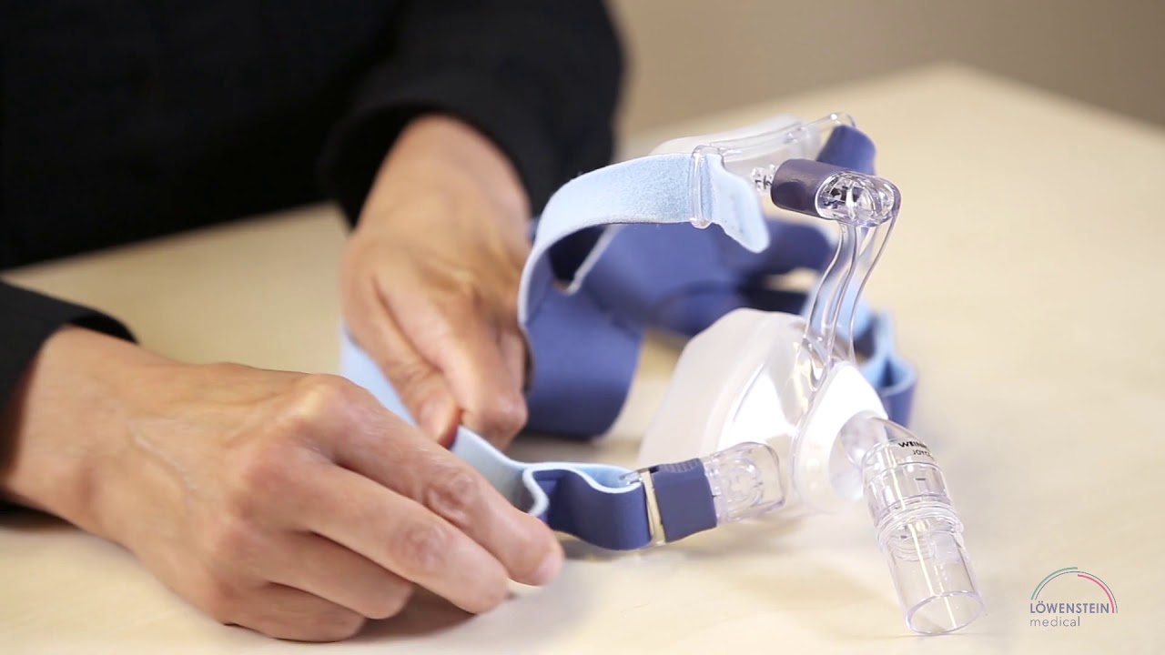 Tips for mask fitting