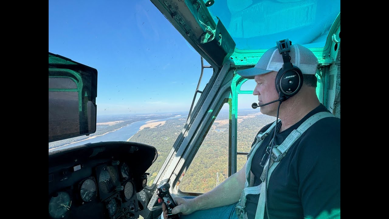 Hueys are Forever...