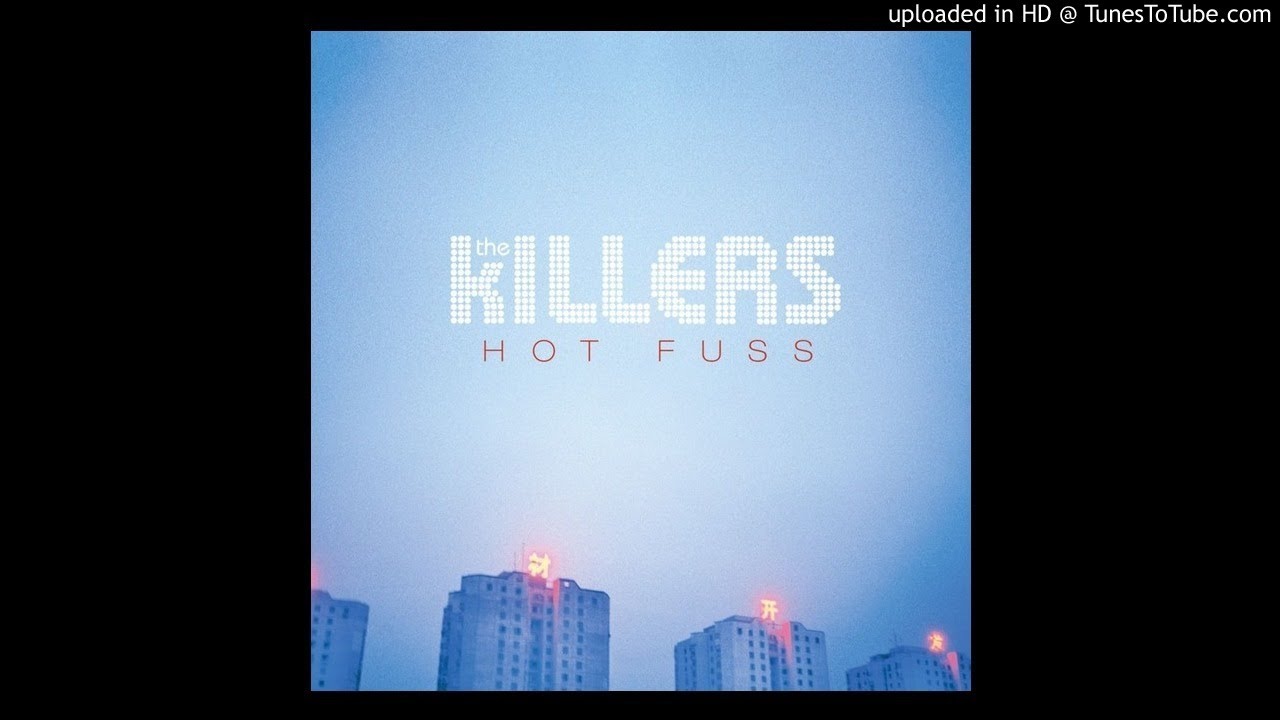 The Killers - All These Things That I've Done (Official Instrumental)