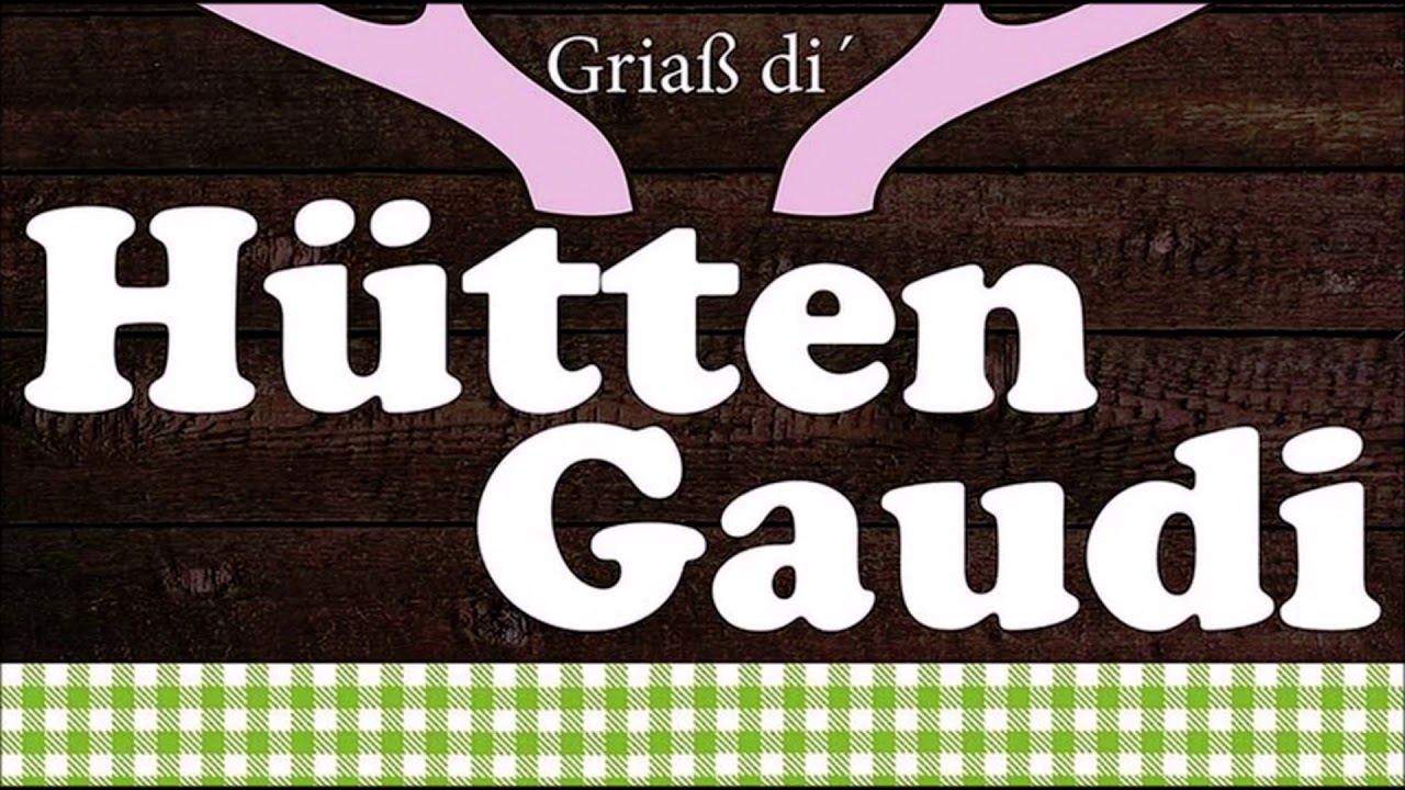 Schau, schau, die Oma - Original Inntal Quintett
