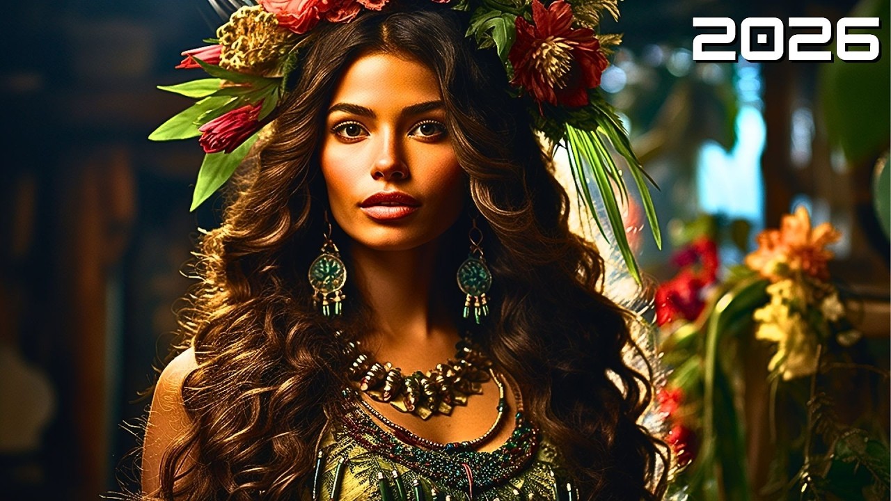 Cafe De Anatolia TULUM - The Eternal Pulse of Tulum (DJ MIX 2026)