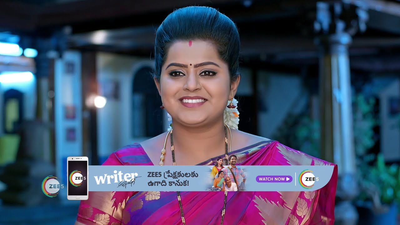 Gundamma Katha | Ep - 1427 | Webisode | Mar, 20 2023 | Pooja and Kalki | Zee Telugu