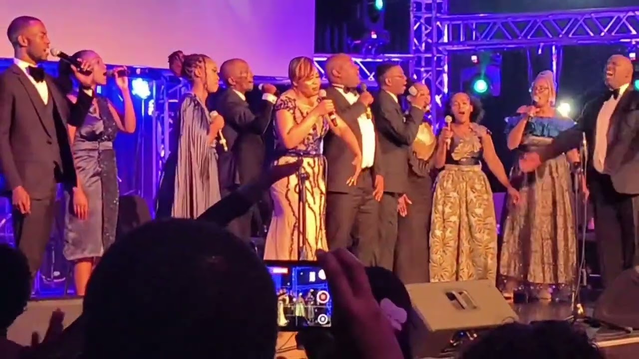 EMG ~ Phila Phakathi Kwami, The Lord is in His Holy Temple & Mmopi