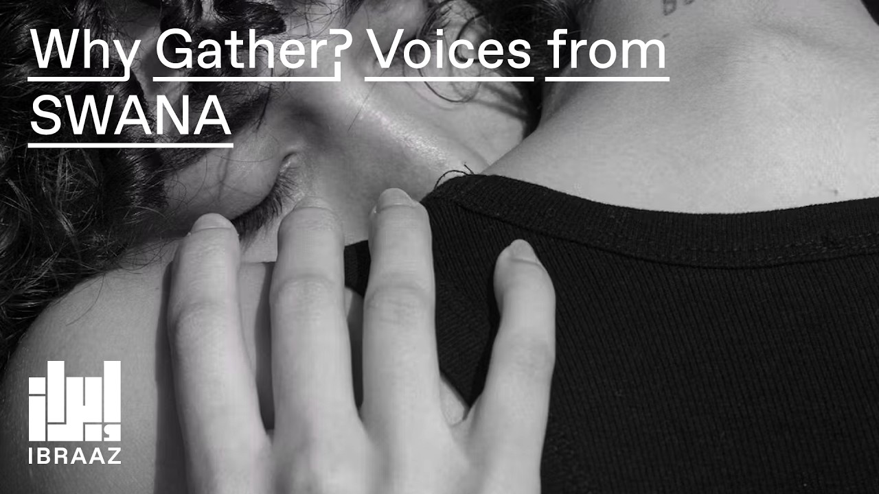 Why Gather? Voices from SWANA | Book Launch & Talk