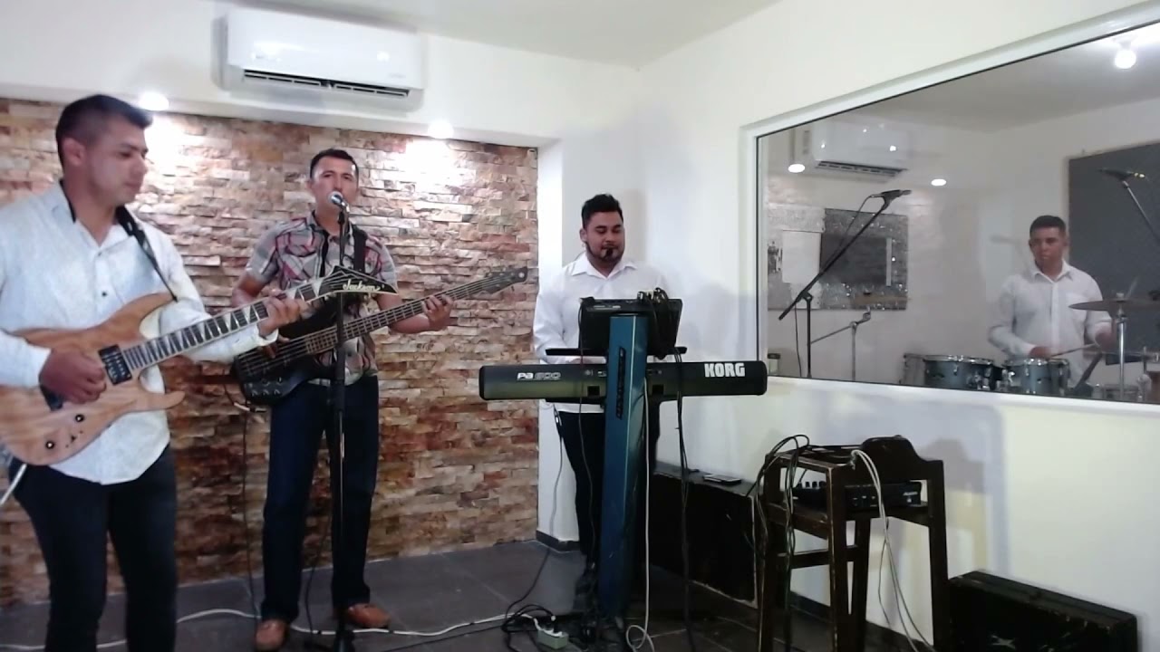 Jesús y sus teclados.-La batalla (Live session: noches de adoración)