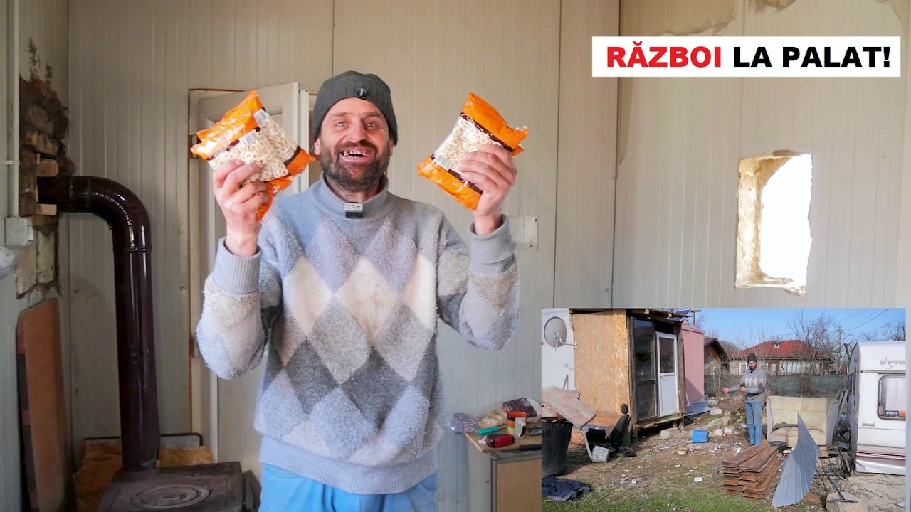 RĂZBOI MONDIAL la Palat! | De ce a DĂRÂMAT Arthur holul? | CADOU pentru Ramona și SISTEM cu două uși
