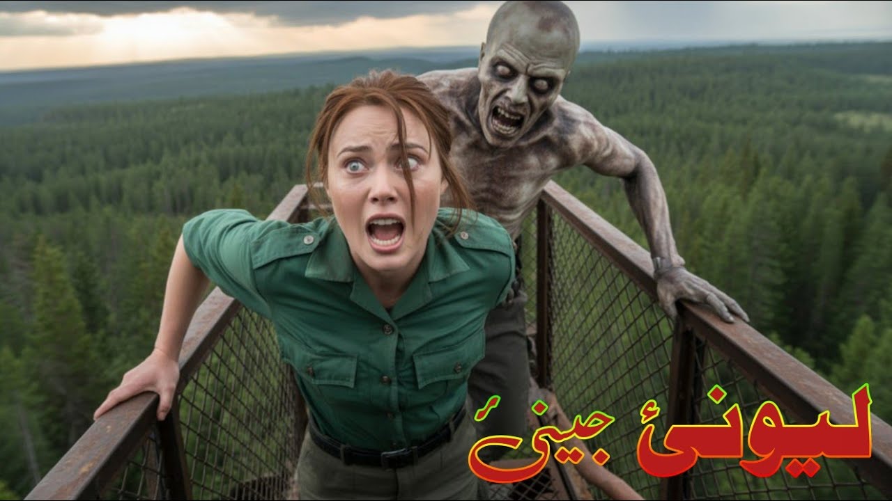 Lewanay Jinai || Hollywood Movie Explained by Pashto Explainer