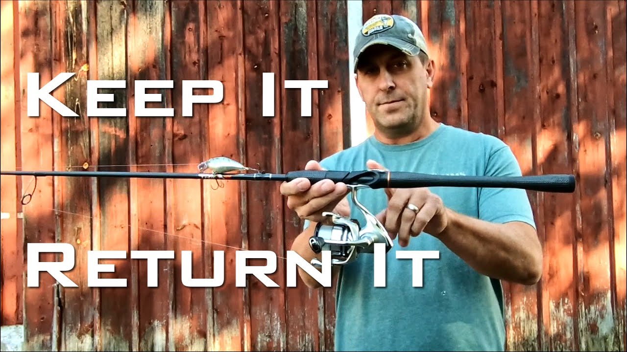 Keep It or Return It - Trika 6X Spinning Rod 11 Month Review