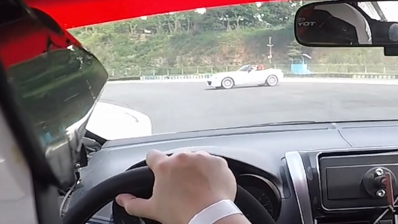Vios Cup @ Clark International Speedway POV