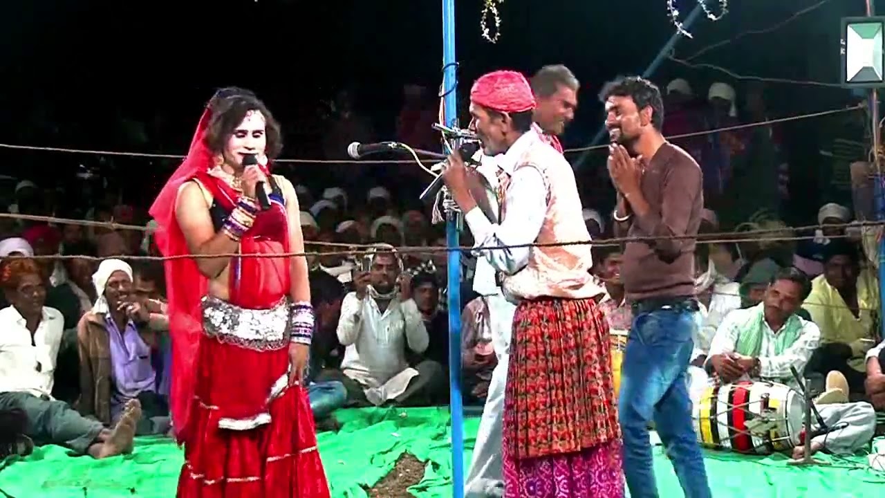 निमाड़ी गम्मत # निमाड़ी कोमेडी # desgav ki party %