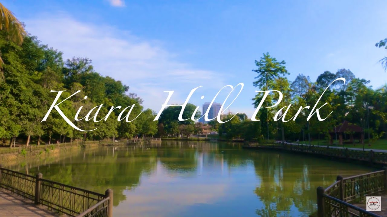 Walk at Bukit Kiara Federal Park | Bukit Kiara Park | TTDI, Malaysia