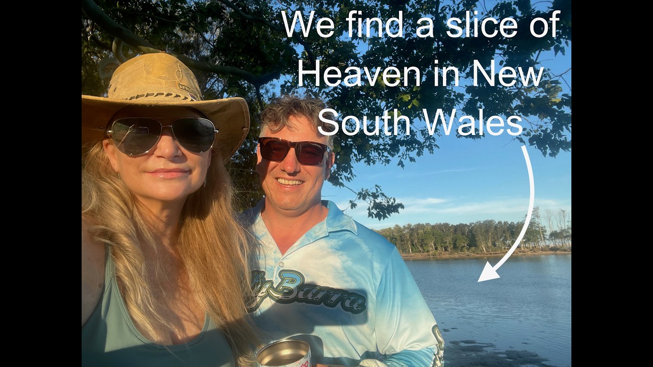 New South Wales Scorcher! Join the Boni's as we head south to 3 cracker locations on the coast!