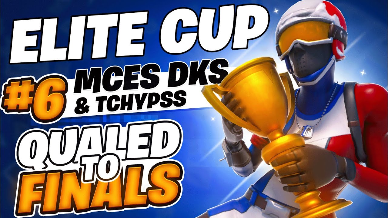 6TH ELITE CUP 🏆 w/ TChypSs | DKS