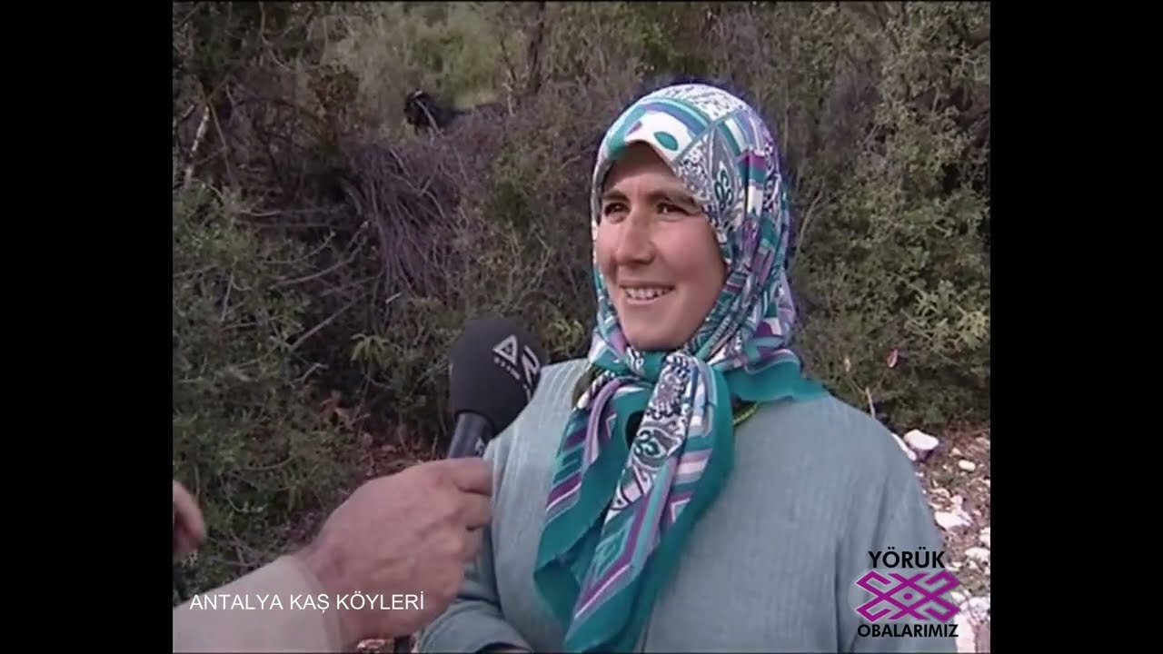 KAŞ KÖYLERİ  ESKİDEN NASILDI