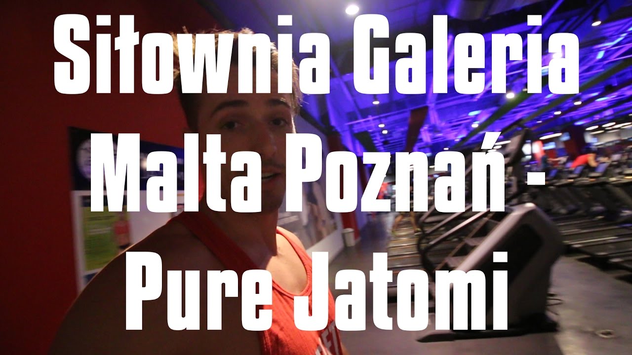 Galeria Malta Poznań Pure Jatomi