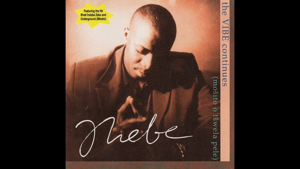 Thebe - Underground (Mbobo)