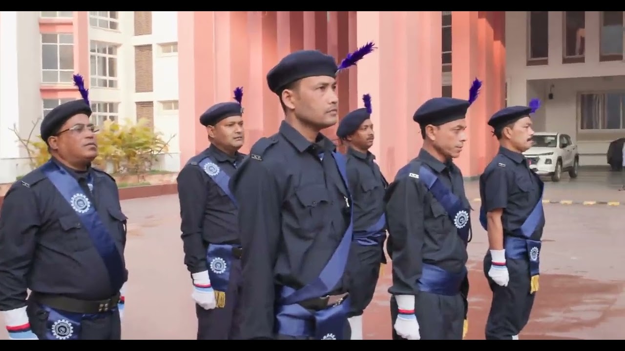 150 Years ofVANDE MATARAM & Republic Day celebration KKHSOU, 2026