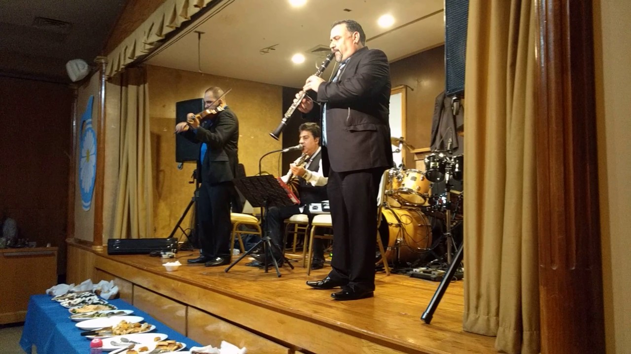 Northern Chios Society of Pelineon Agia Markella Xorosperida 2017 Part 2