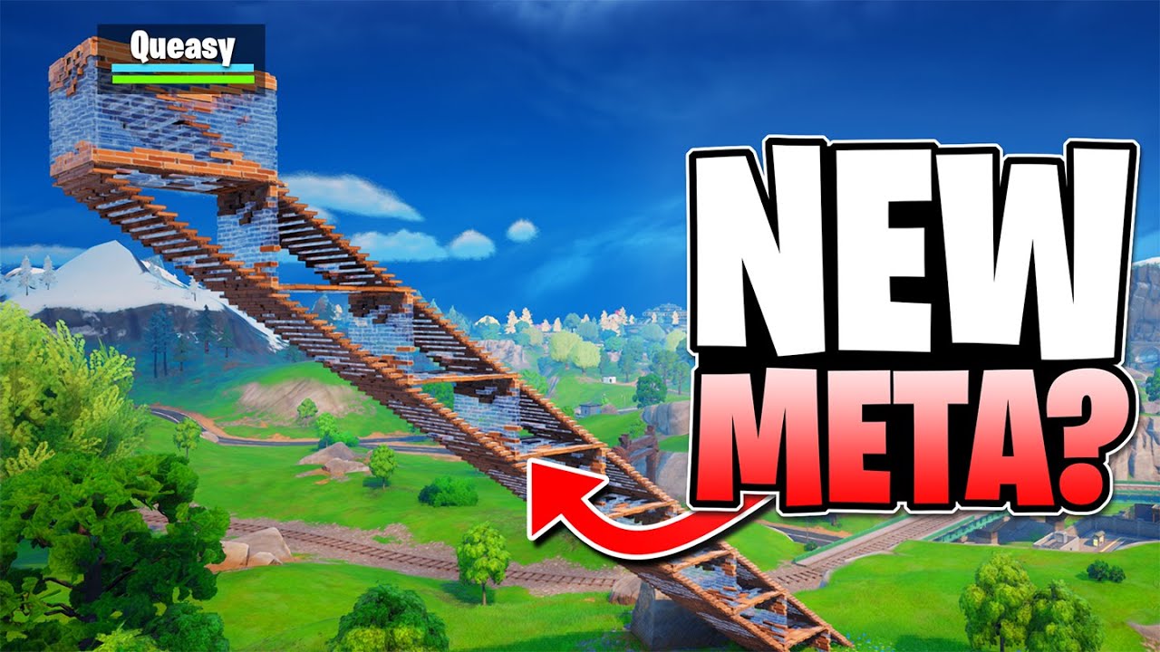 Как Квизи выигрывает каждый турнир по Fortnite