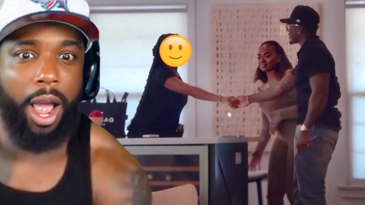 CashNasty Reacts To Is His GF Cheating… OR IS HE THE CHEATER? | UDY Loyalty Test