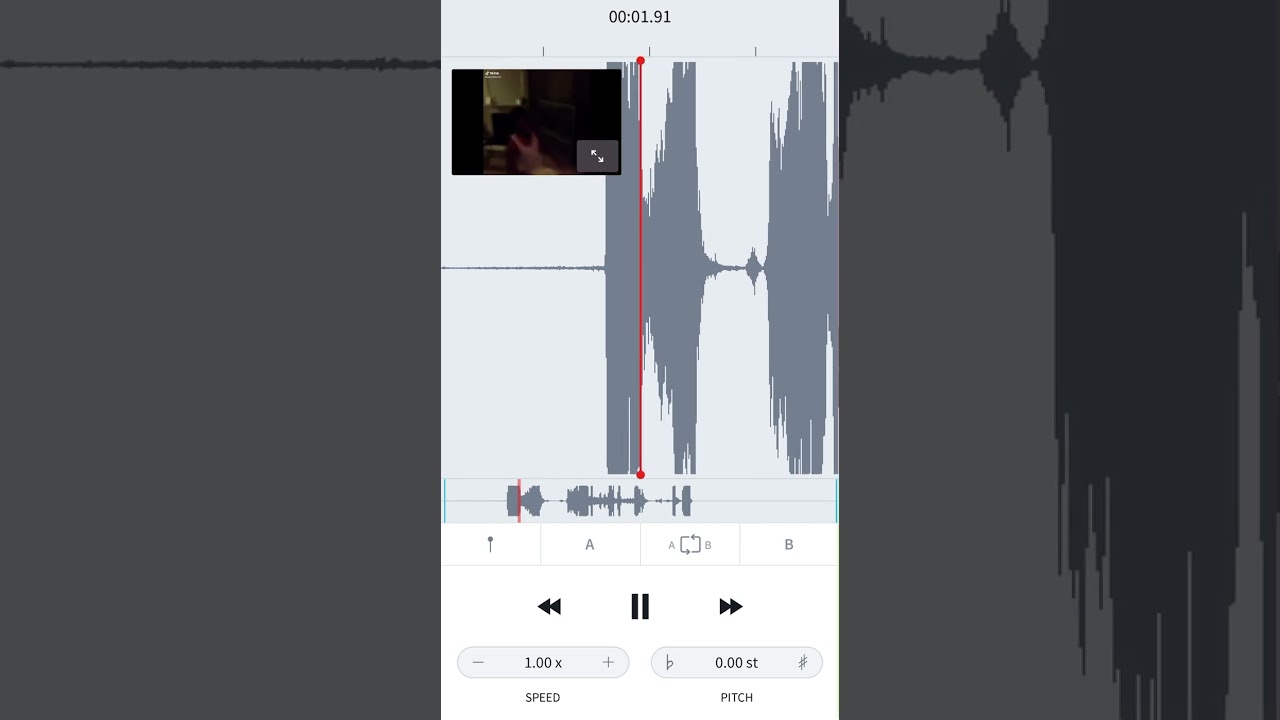 Another AudioStretch Vid