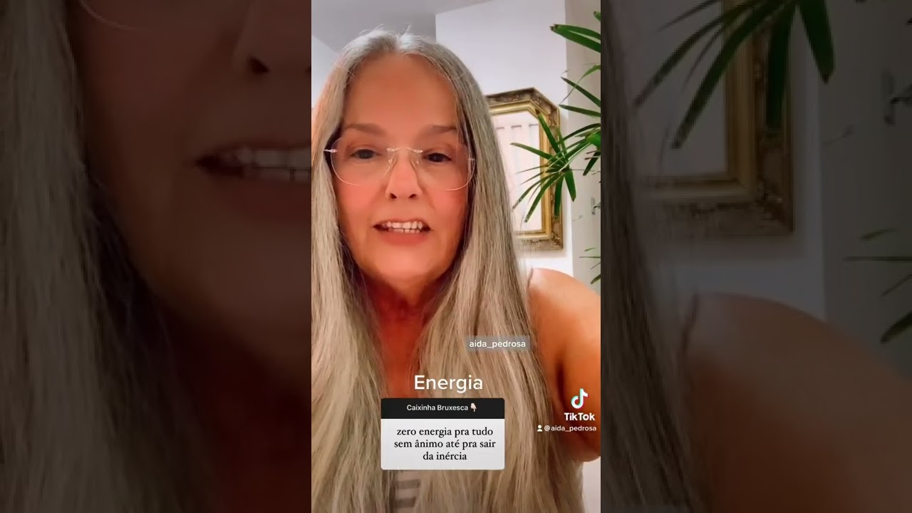 Voc&ecirc; anda sem energia pra nada?