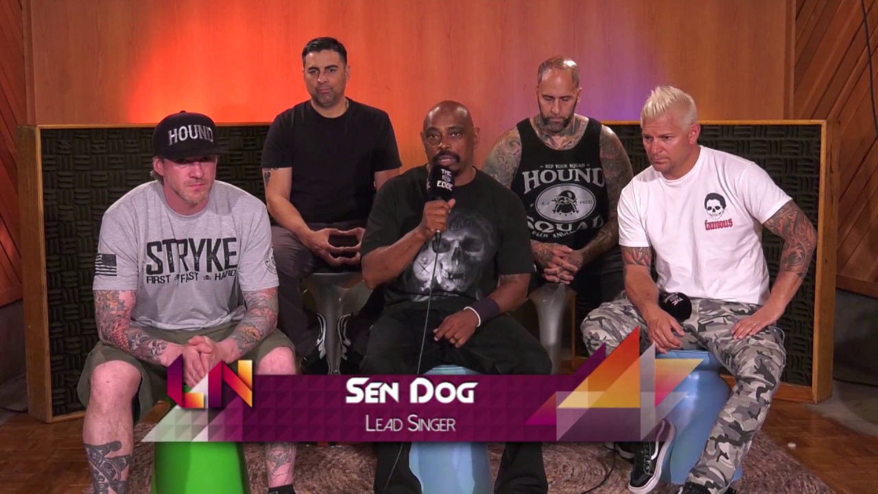 Sen Dog - Cypress Hill Member Created Rap Metal Group Named Powerflo | LatiNation