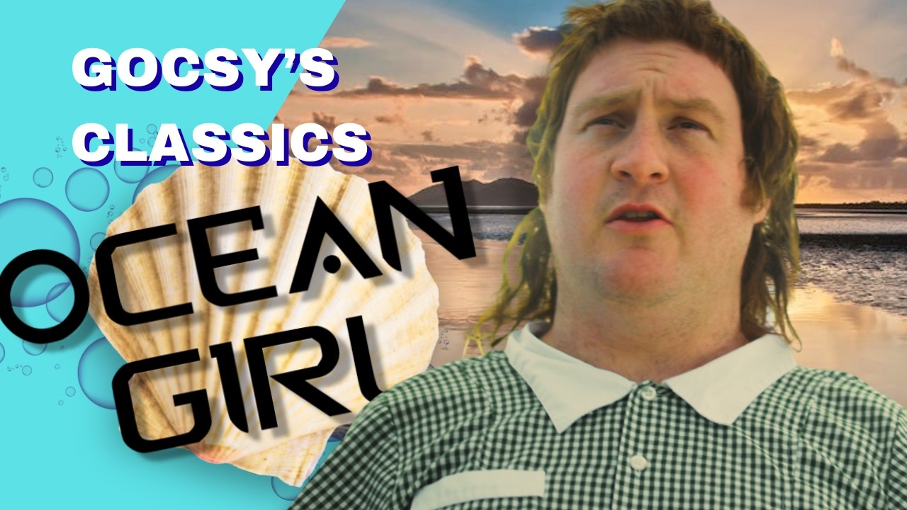 Ocean Girl | Gocsy's Classics | Aaron Gocs, Aaron Chen, Rohan Ganju