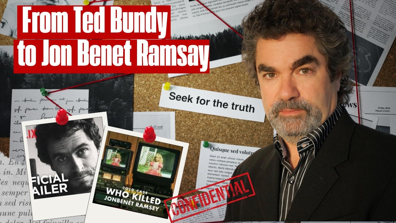 The Hotsheet: Inside the Mind of True Crime Legend Joe Berlinger | Ep. 016