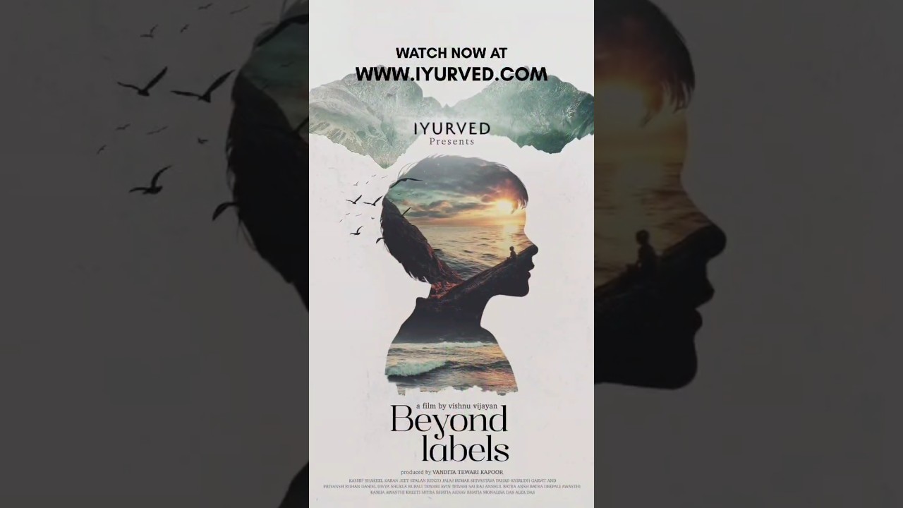 ✨Beyond Labels: A Journey of Self-Discovery.