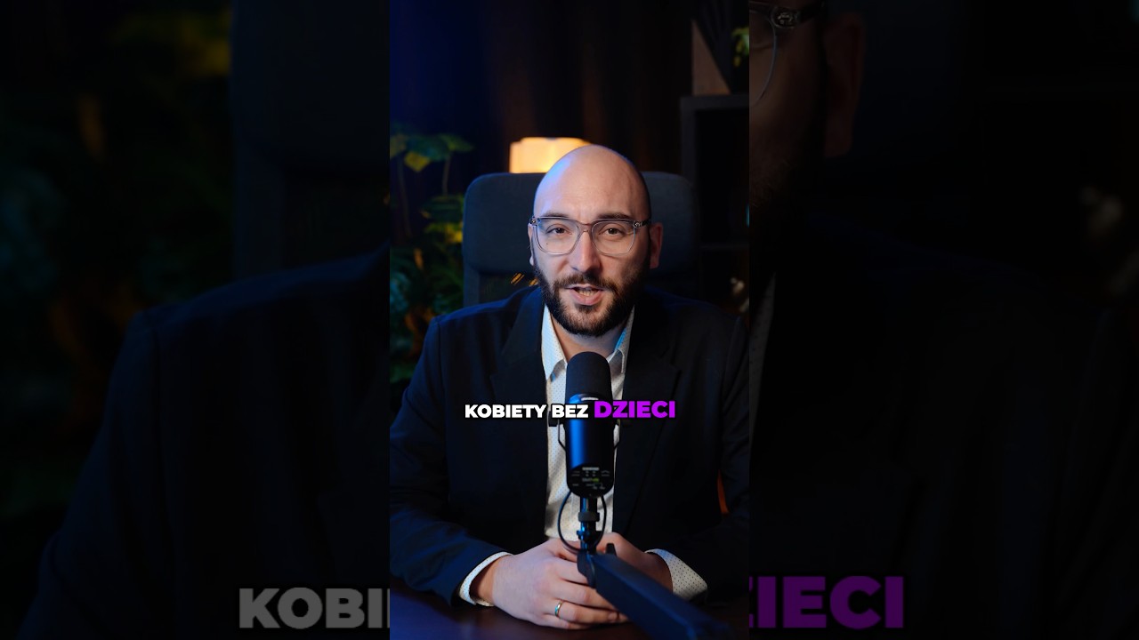 Wyższy WIEK EMERYTALNY kobiet BEZ DZIECI? Petycja do Prezydenta wywołała BURZĘ