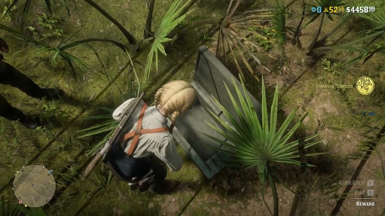 Read Dead Redemption 2 - Jack is a cool guy