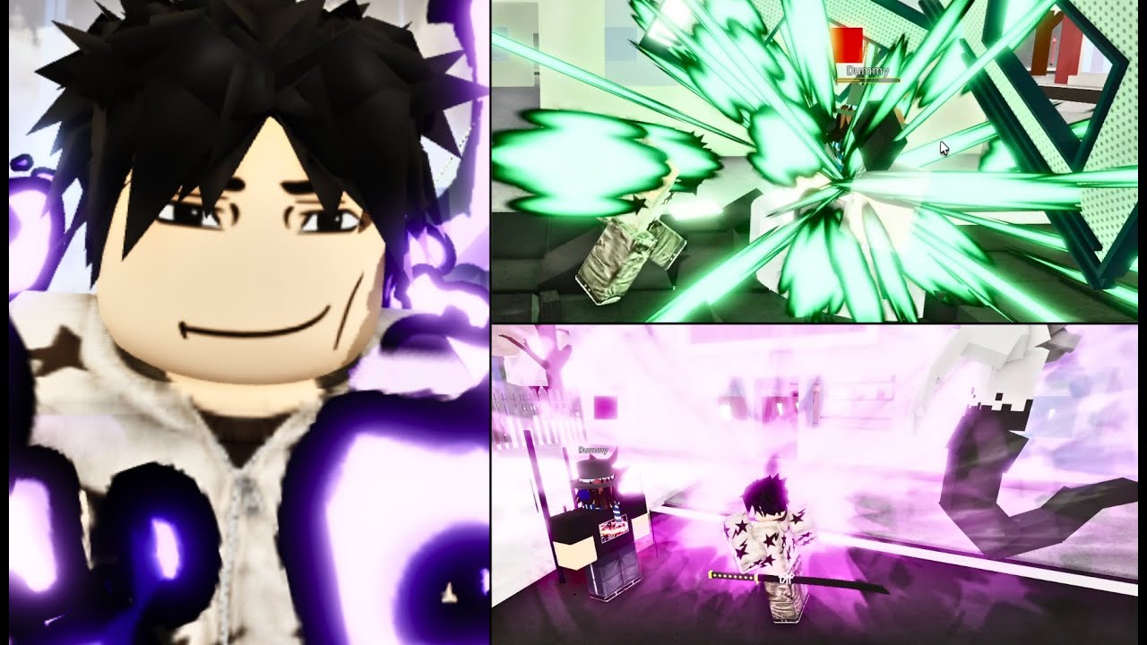 ALL NEW MOVE VARIANTS & EMOTES + SECRET ACHIEVEMENT.. (Jujutsu Shenanigans UPDATE)